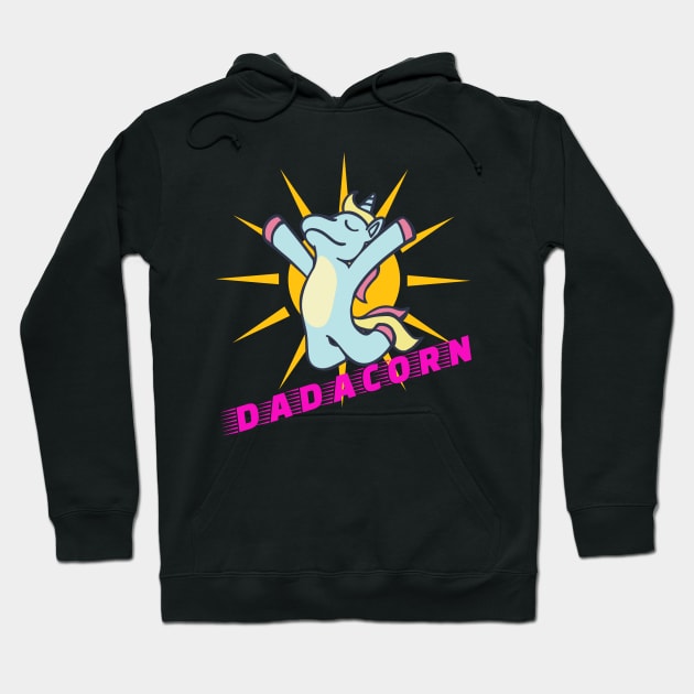 Dadacorn shirt Hoodie by Your dream shirt